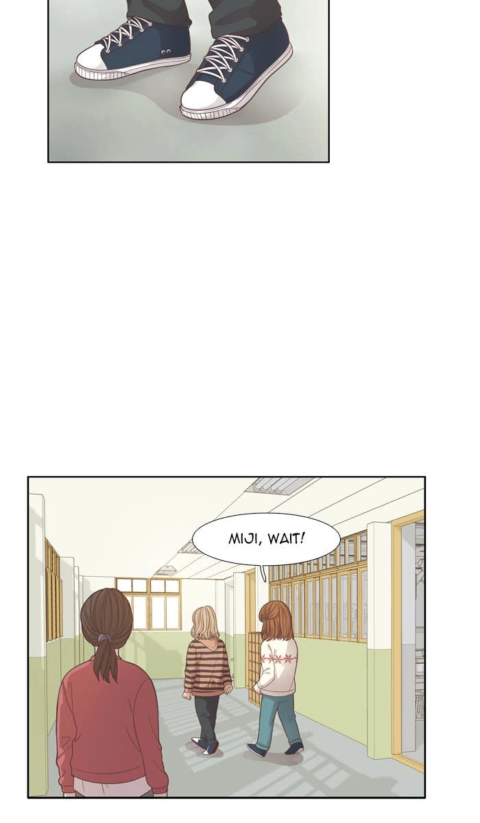 Odd Girl Out Chapter 163 Page 12