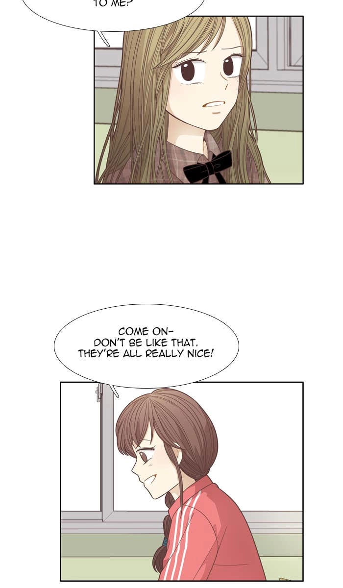 Odd Girl Out Chapter 163 Page 19