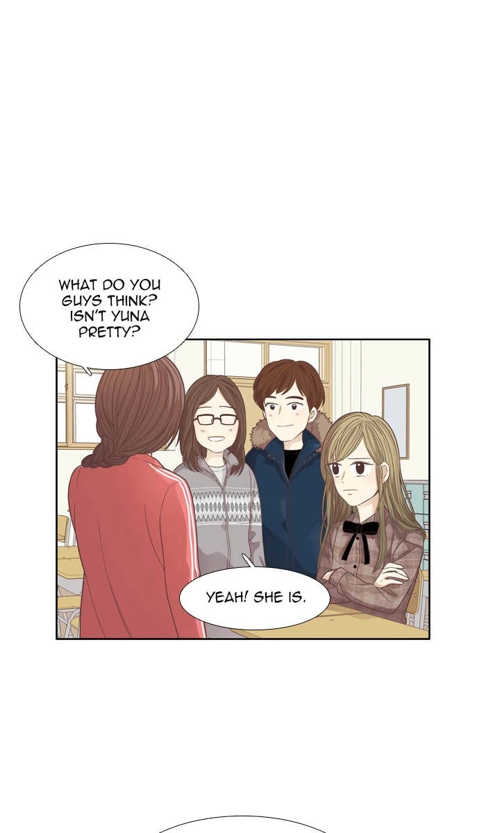 Odd Girl Out Chapter 163 Page 20