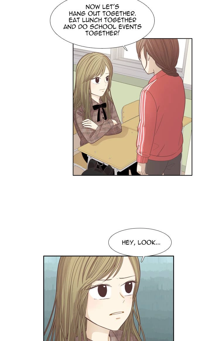Odd Girl Out Chapter 163 Page 21