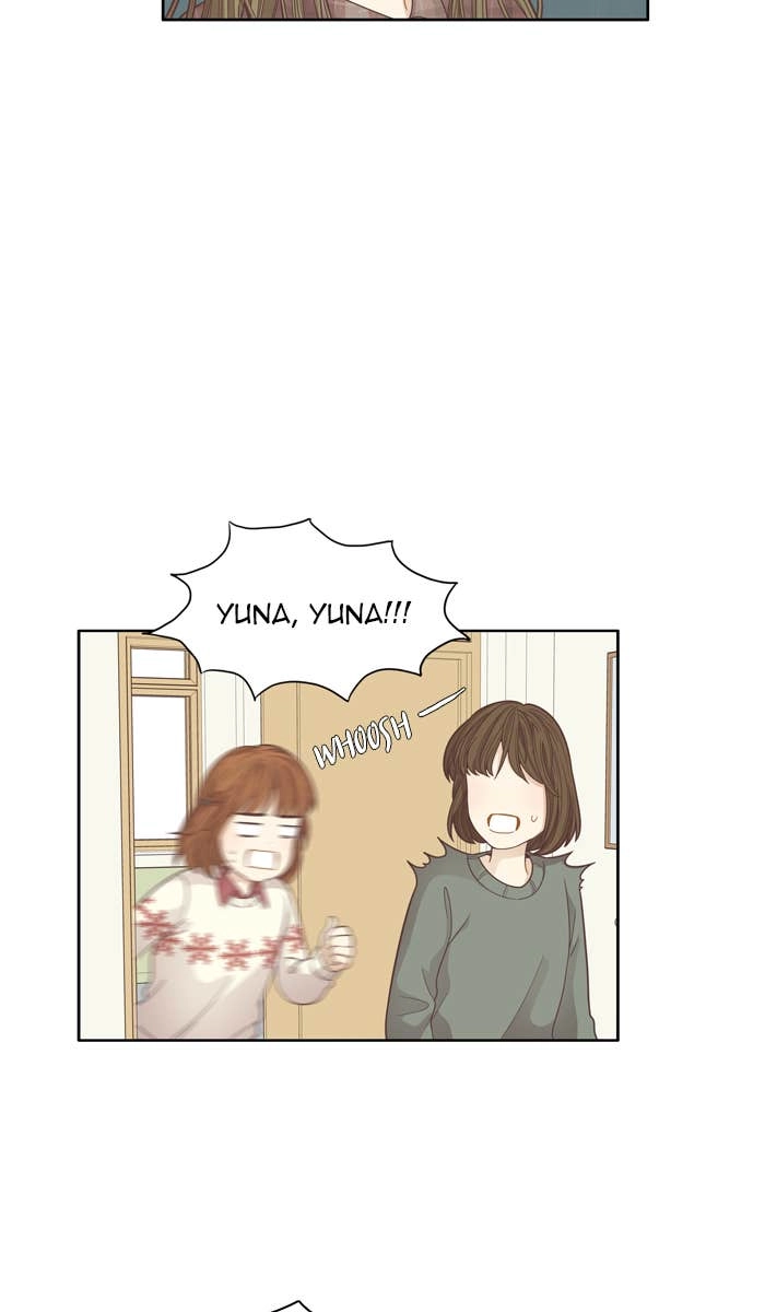 Odd Girl Out Chapter 163 Page 22