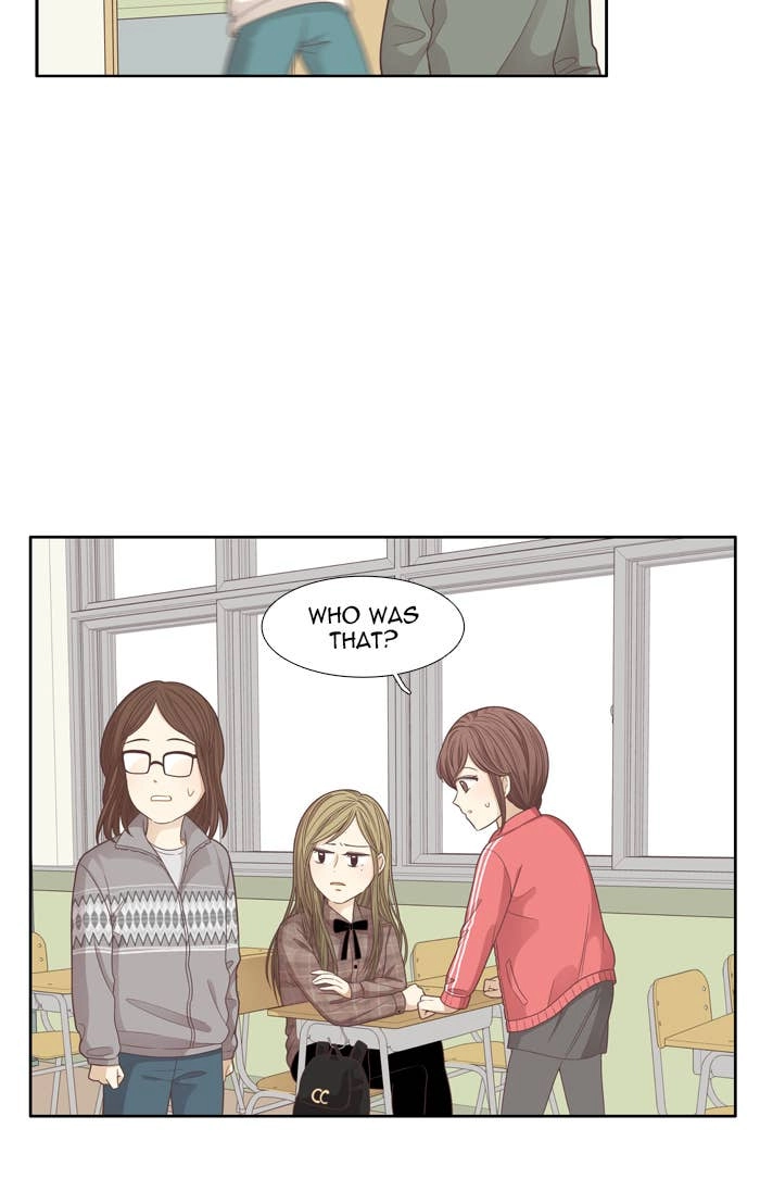 Odd Girl Out Chapter 163 Page 24