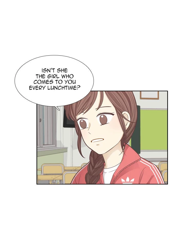 Odd Girl Out Chapter 163 Page 25