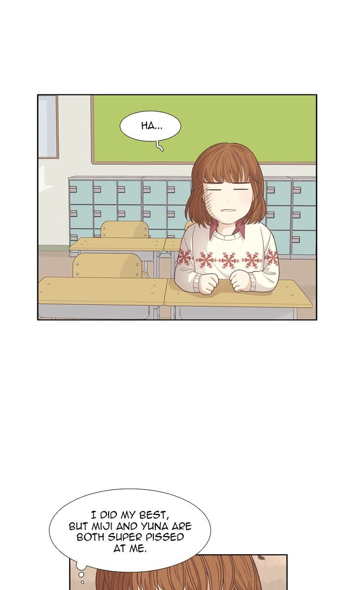 Odd Girl Out Chapter 163 Page 28