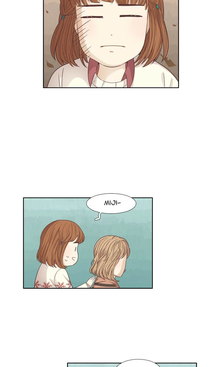 Odd Girl Out Chapter 163 Page 29