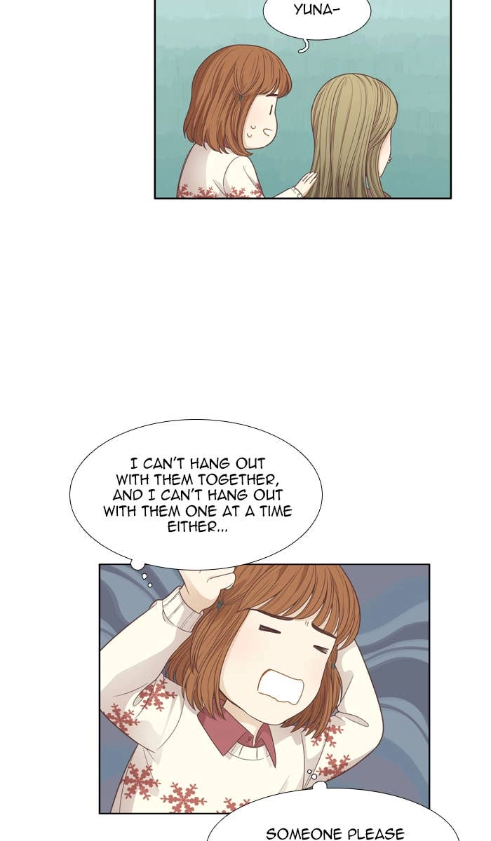 Odd Girl Out Chapter 163 Page 30