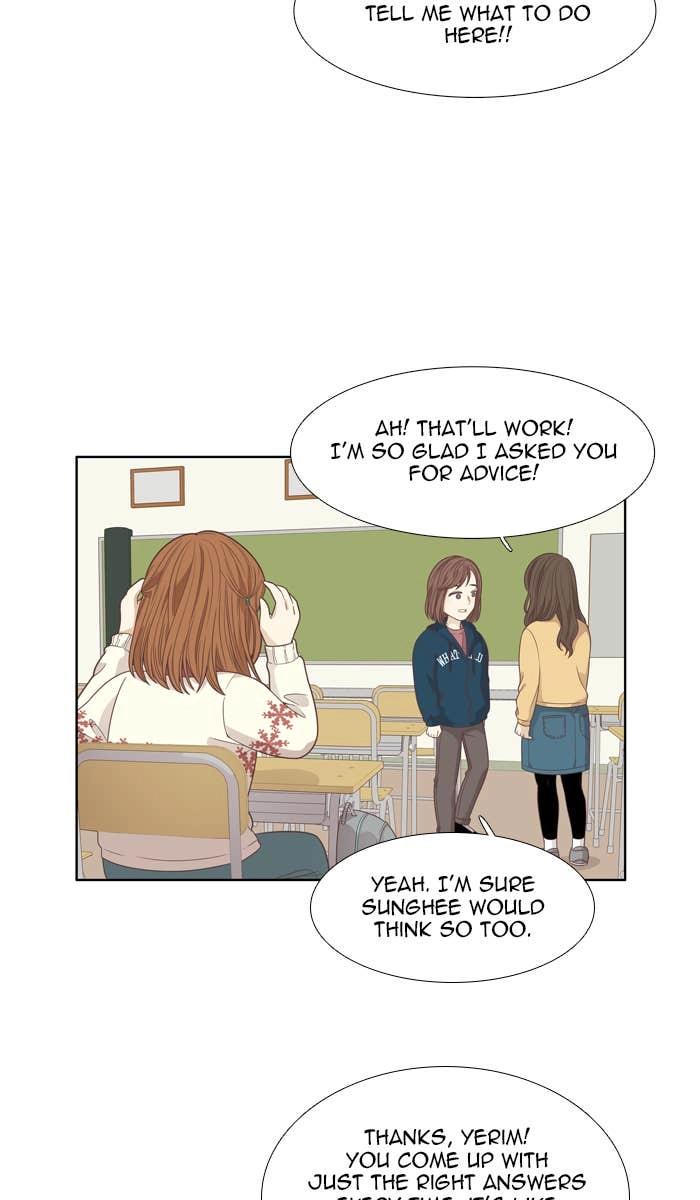 Odd Girl Out Chapter 163 Page 31