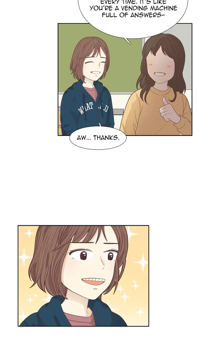 Odd Girl Out Chapter 163 Page 32