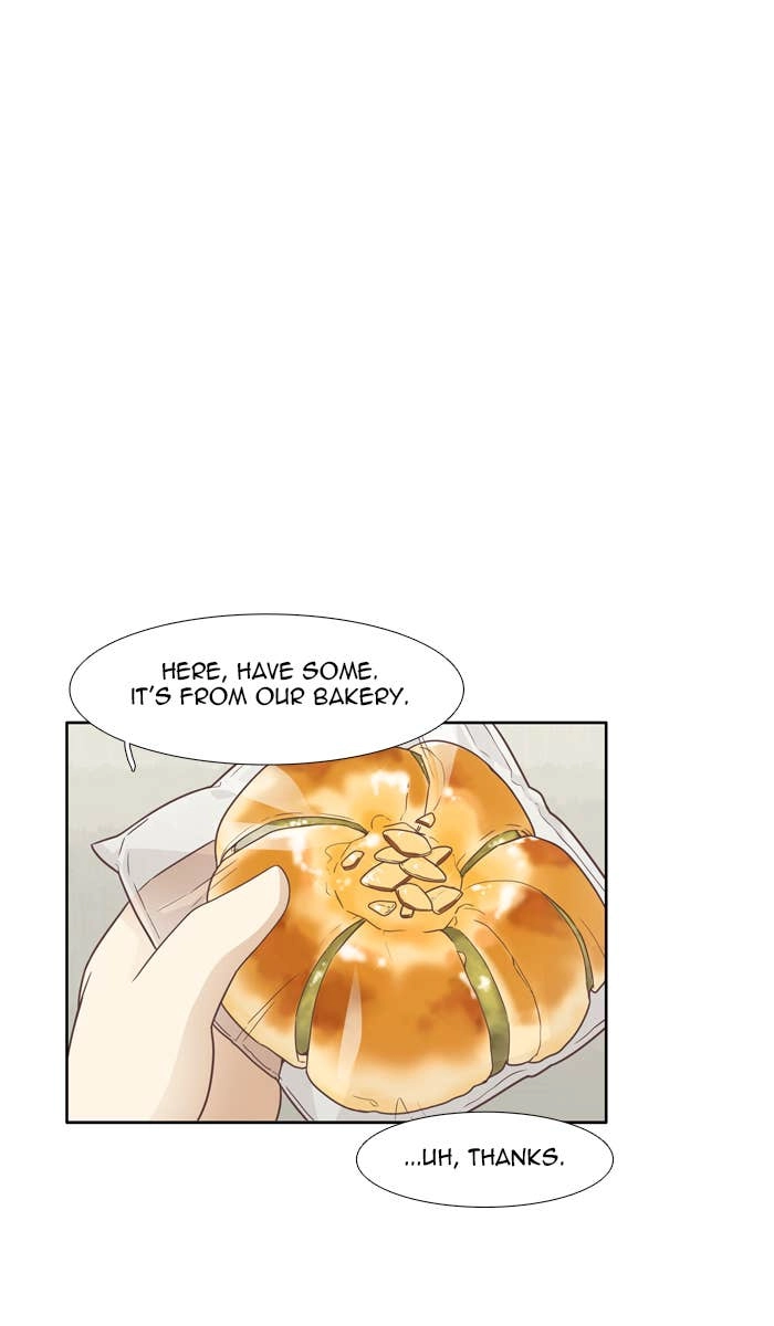 Odd Girl Out Chapter 163 Page 34