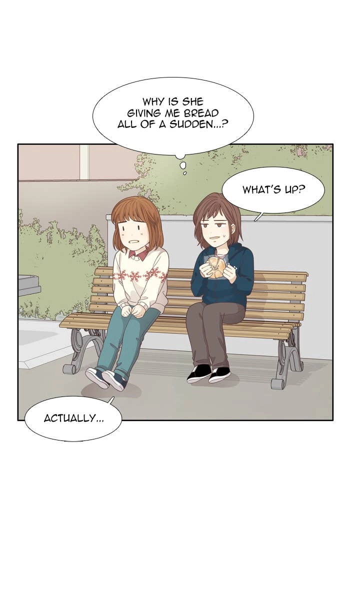 Odd Girl Out Chapter 163 Page 35