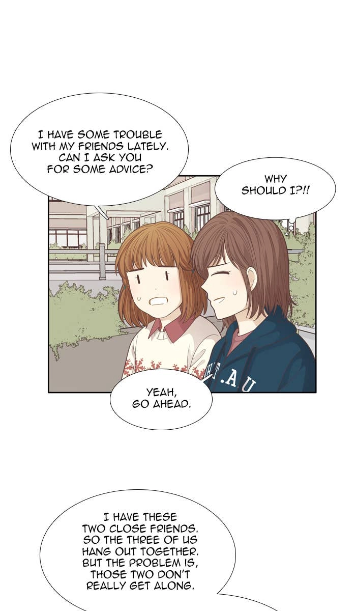 Odd Girl Out Chapter 163 Page 36