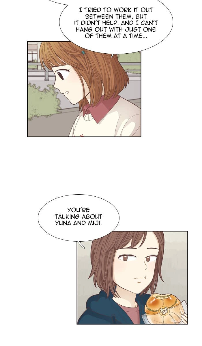 Odd Girl Out Chapter 163 Page 37