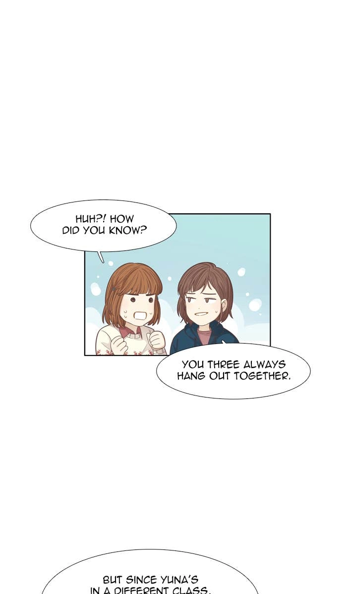 Odd Girl Out Chapter 163 Page 38