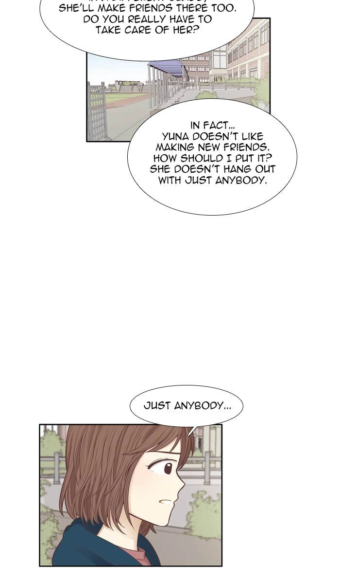 Odd Girl Out Chapter 163 Page 39