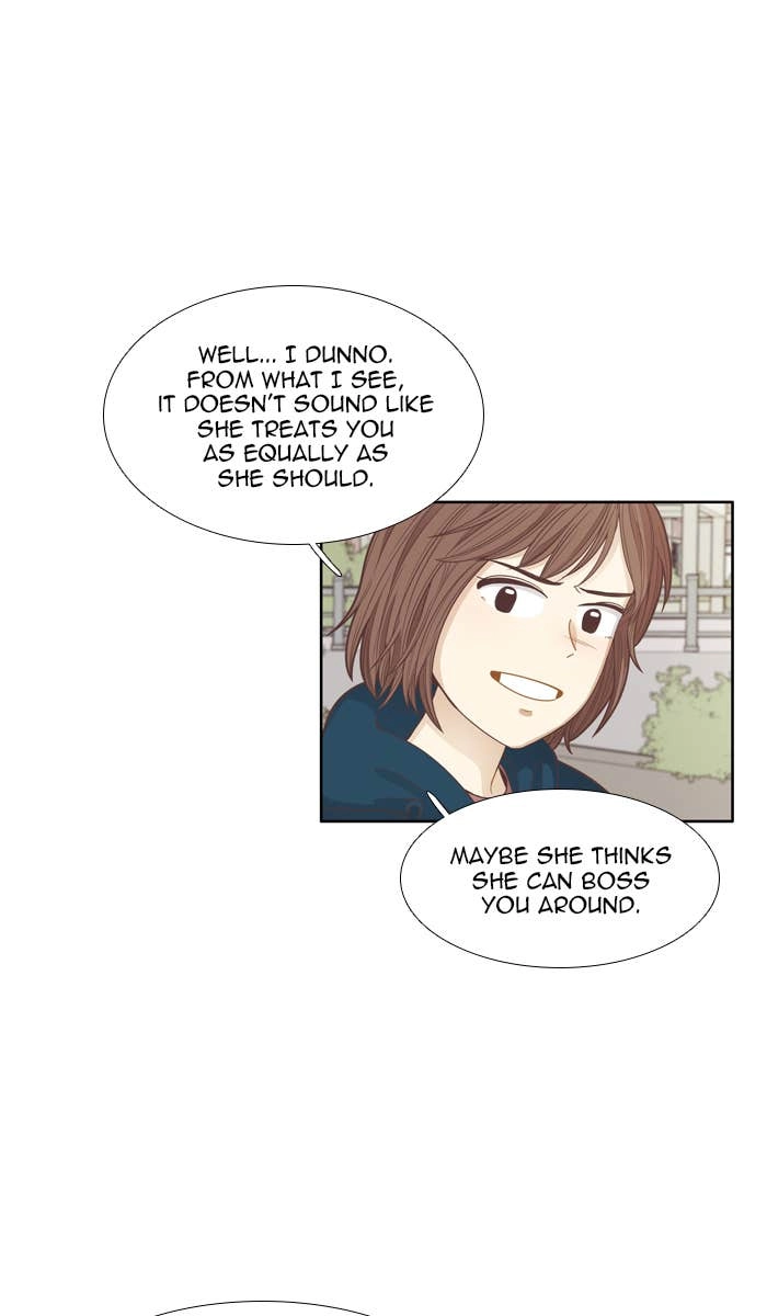 Odd Girl Out Chapter 163 Page 40