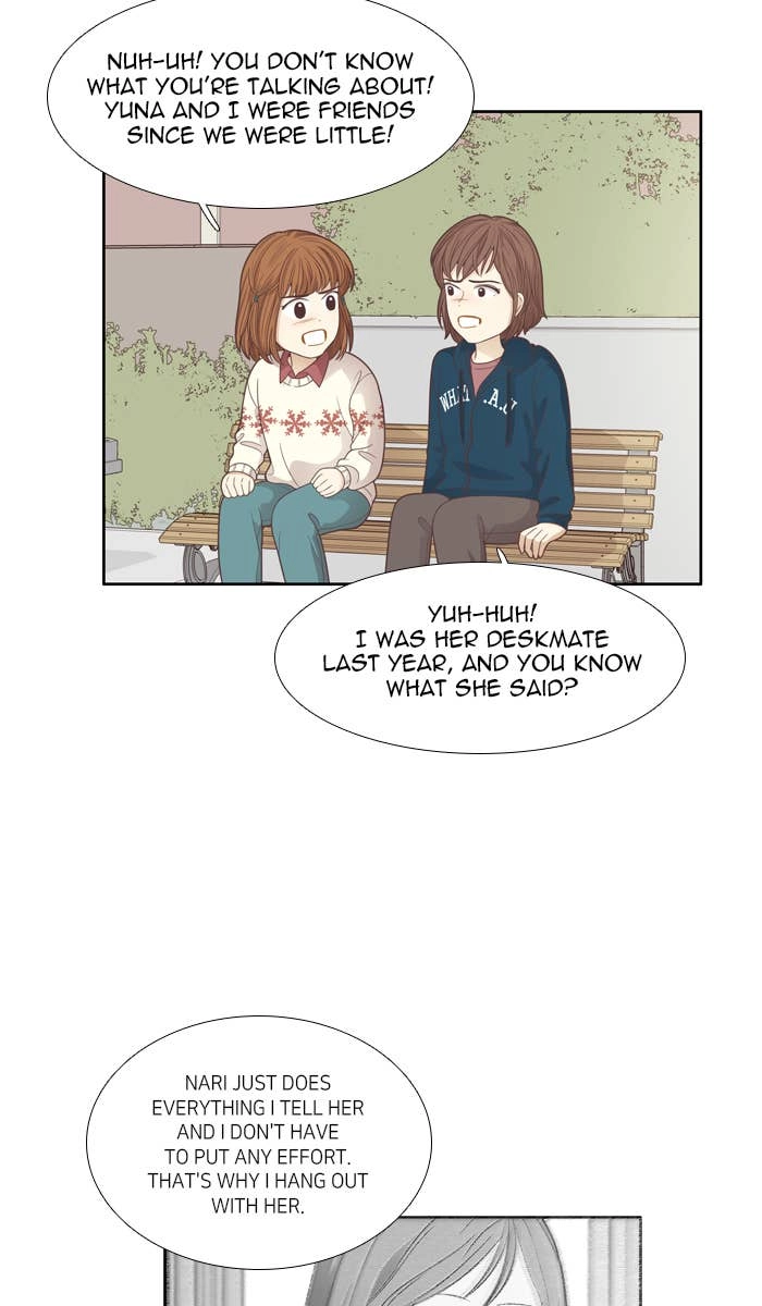 Odd Girl Out Chapter 163 Page 41