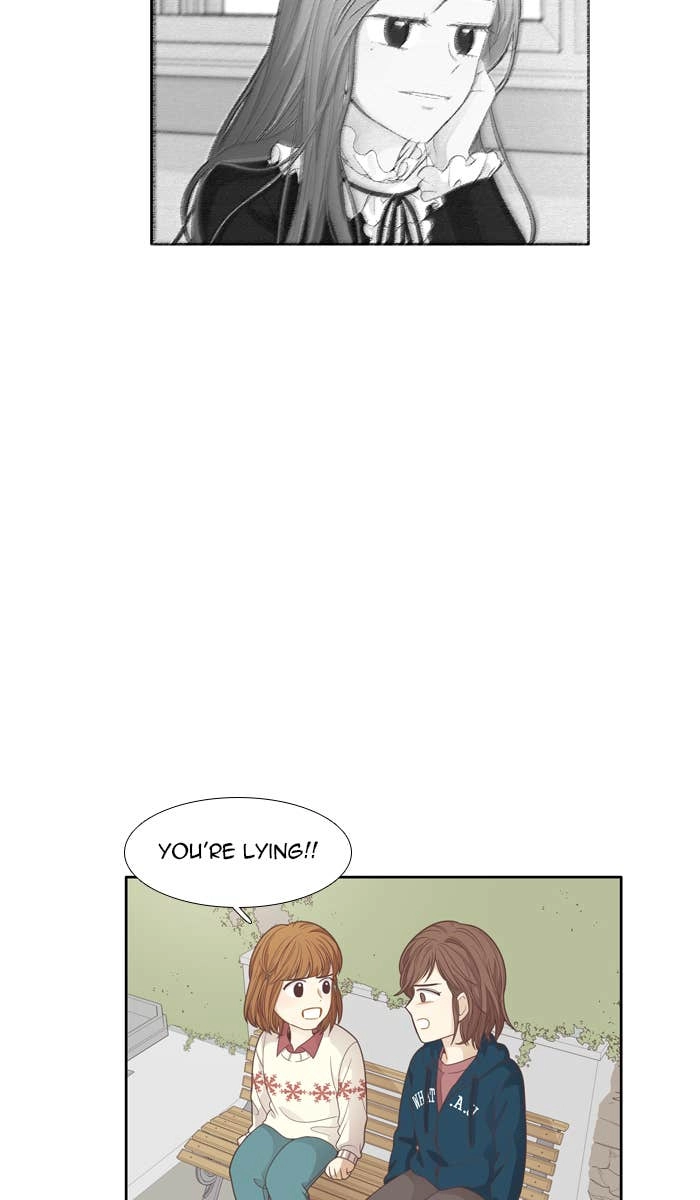 Odd Girl Out Chapter 163 Page 42