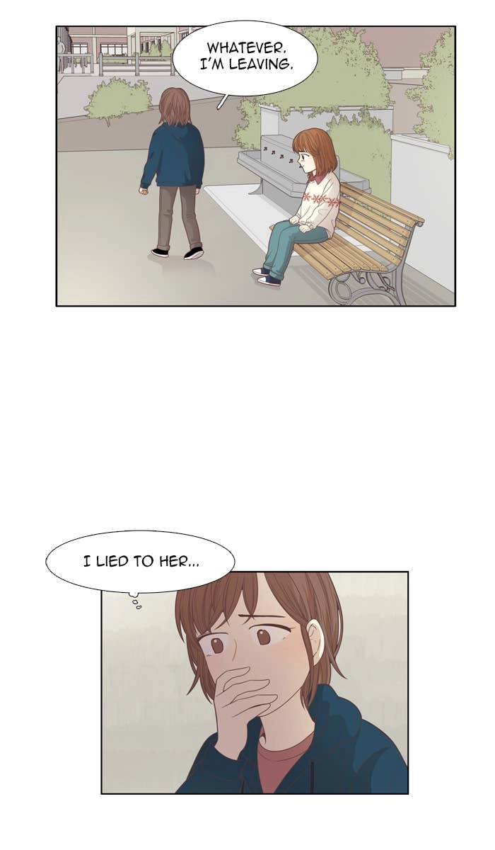 Odd Girl Out Chapter 163 Page 44