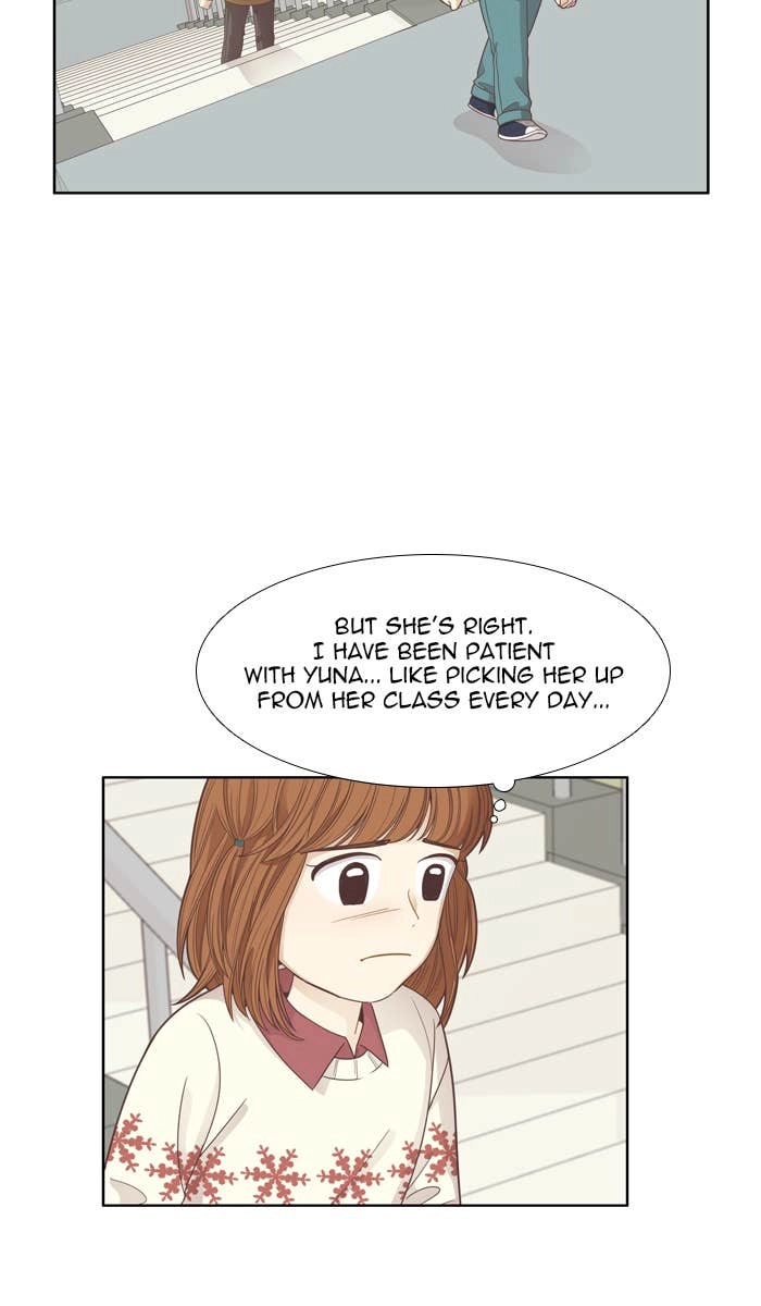 Odd Girl Out Chapter 163 Page 47