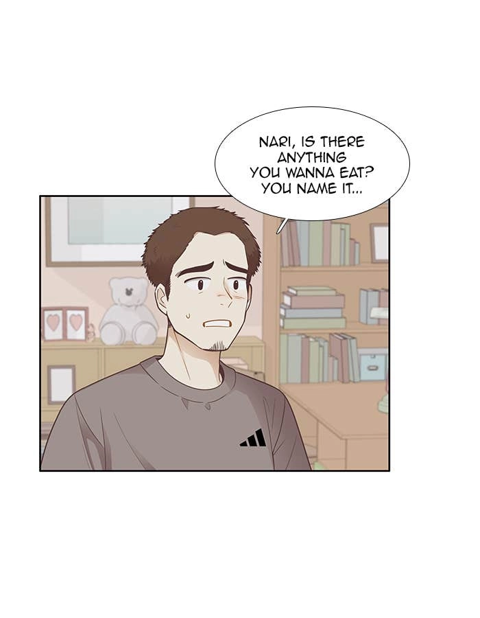 Odd Girl Out Chapter 164 Page 5