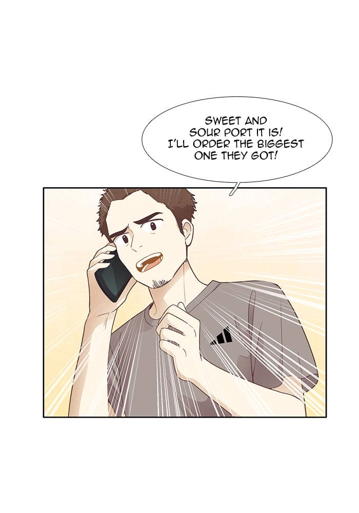 Odd Girl Out Chapter 164 Page 7