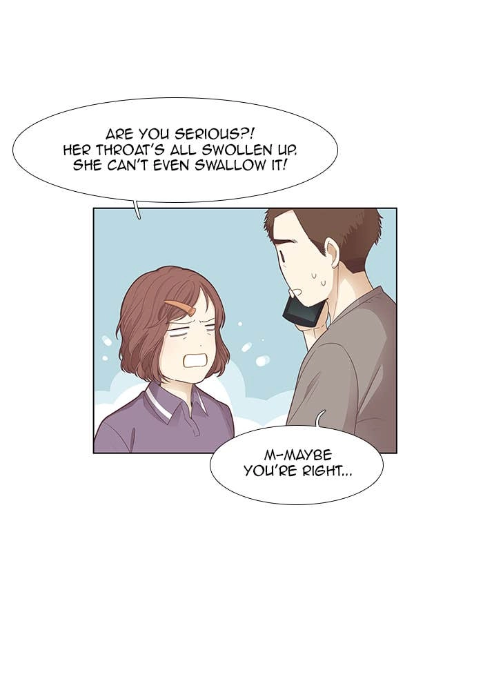 Odd Girl Out Chapter 164 Page 8
