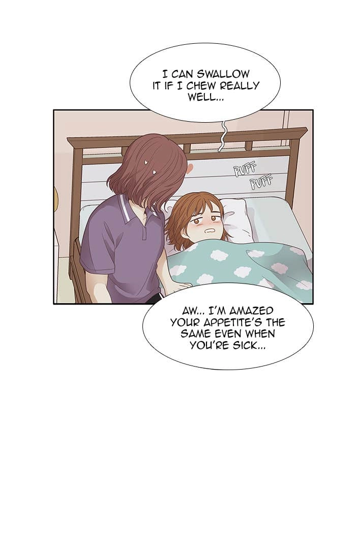 Odd Girl Out Chapter 164 Page 9