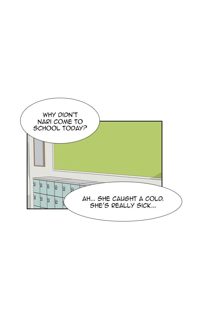 Odd Girl Out Chapter 164 Page 14