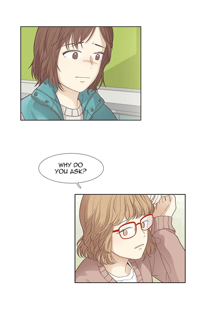 Odd Girl Out Chapter 164 Page 15