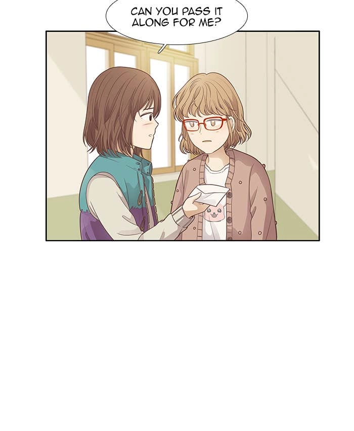 Odd Girl Out Chapter 164 Page 19