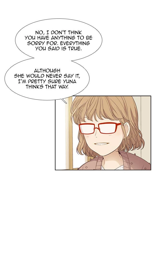 Odd Girl Out Chapter 164 Page 20
