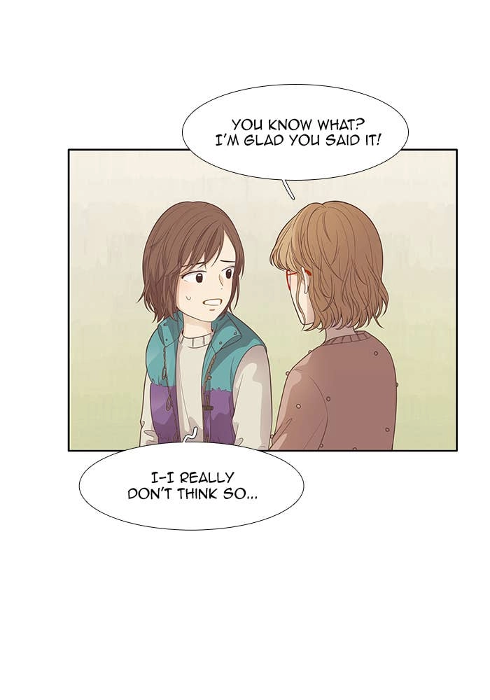 Odd Girl Out Chapter 164 Page 21