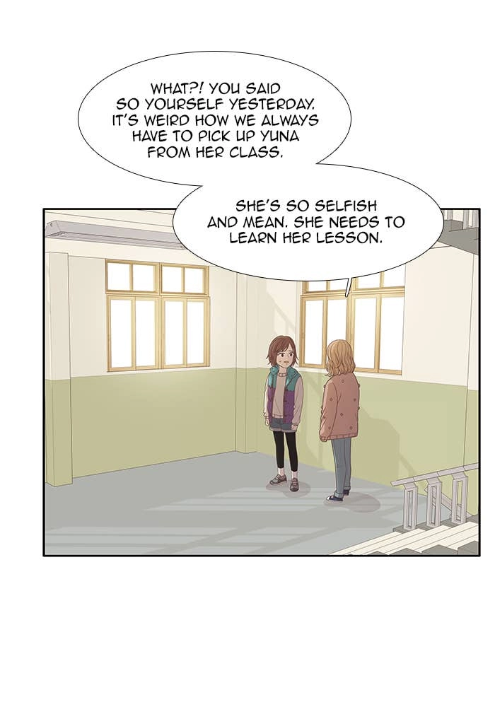Odd Girl Out Chapter 164 Page 22