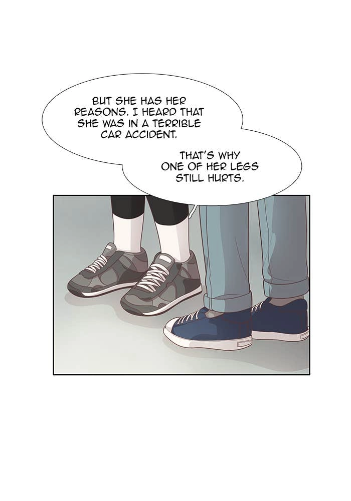 Odd Girl Out Chapter 164 Page 23