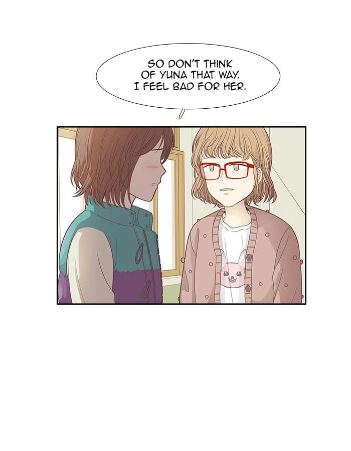 Odd Girl Out Chapter 164 Page 24