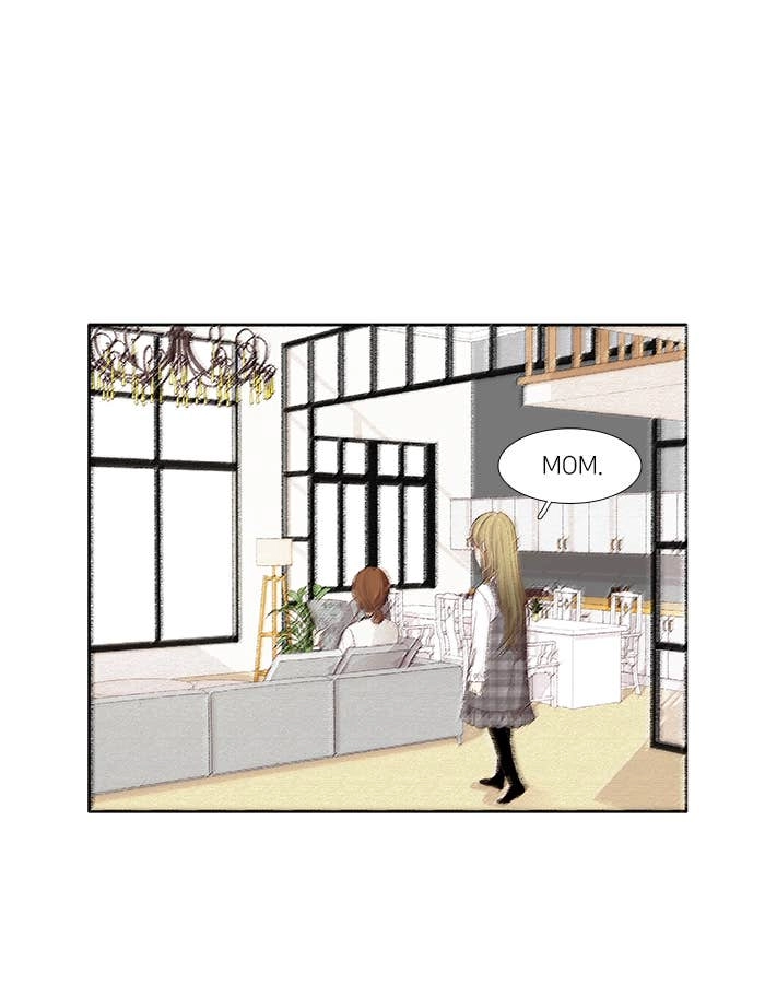Odd Girl Out Chapter 164 Page 28
