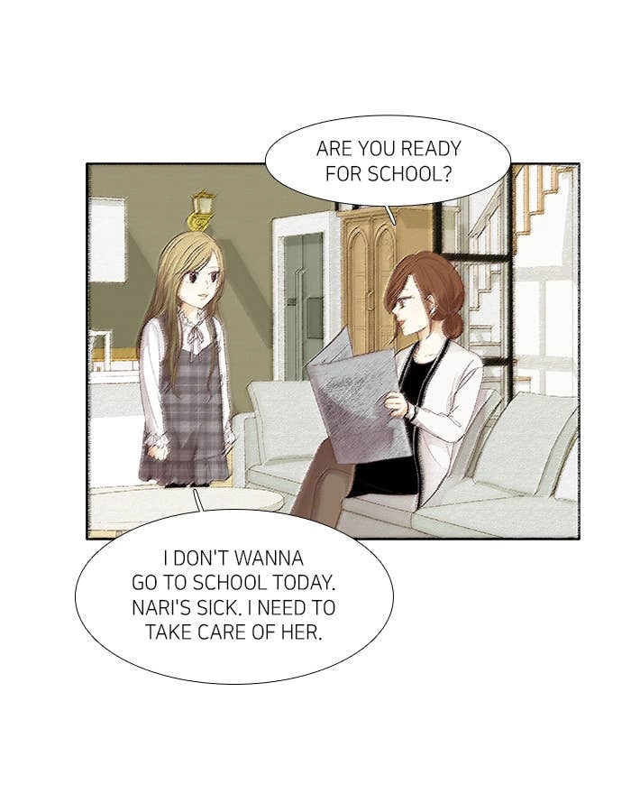 Odd Girl Out Chapter 164 Page 29