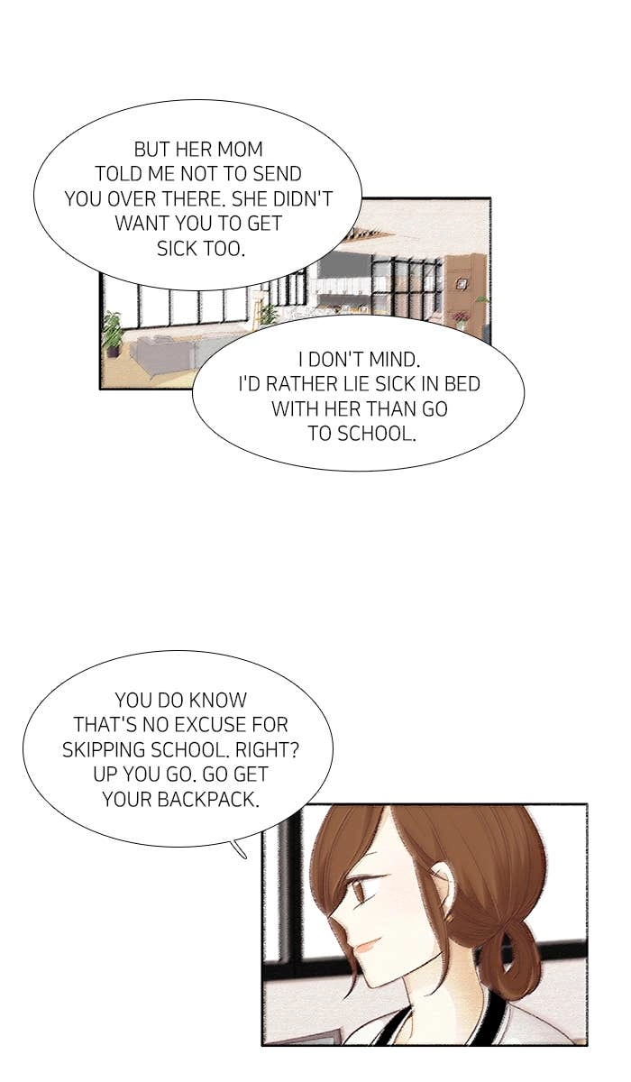 Odd Girl Out Chapter 164 Page 30