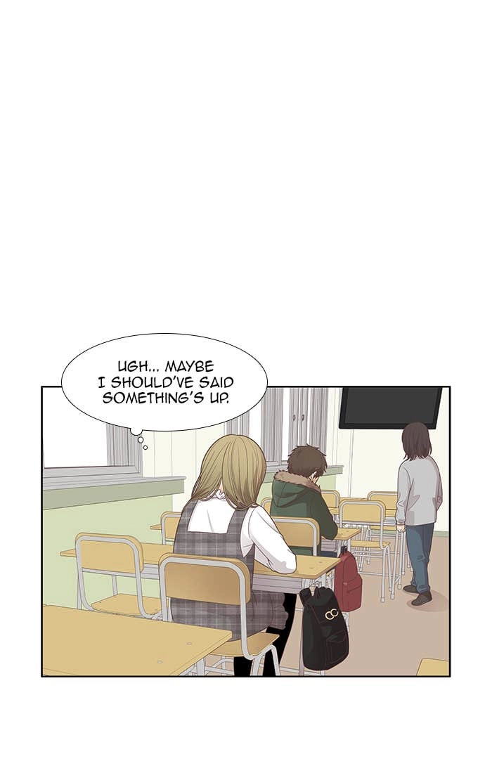Odd Girl Out Chapter 164 Page 35