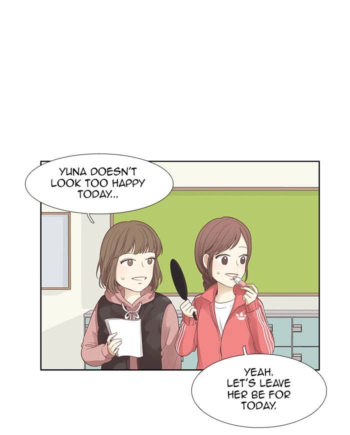 Odd Girl Out Chapter 164 Page 36
