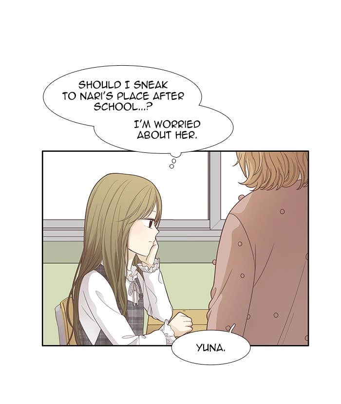 Odd Girl Out Chapter 164 Page 37