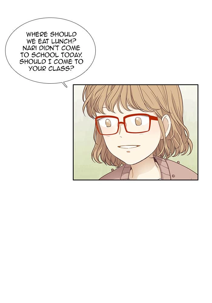 Odd Girl Out Chapter 164 Page 38