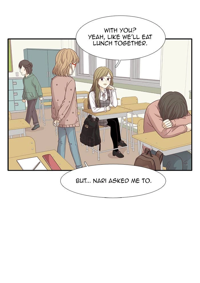 Odd Girl Out Chapter 164 Page 39