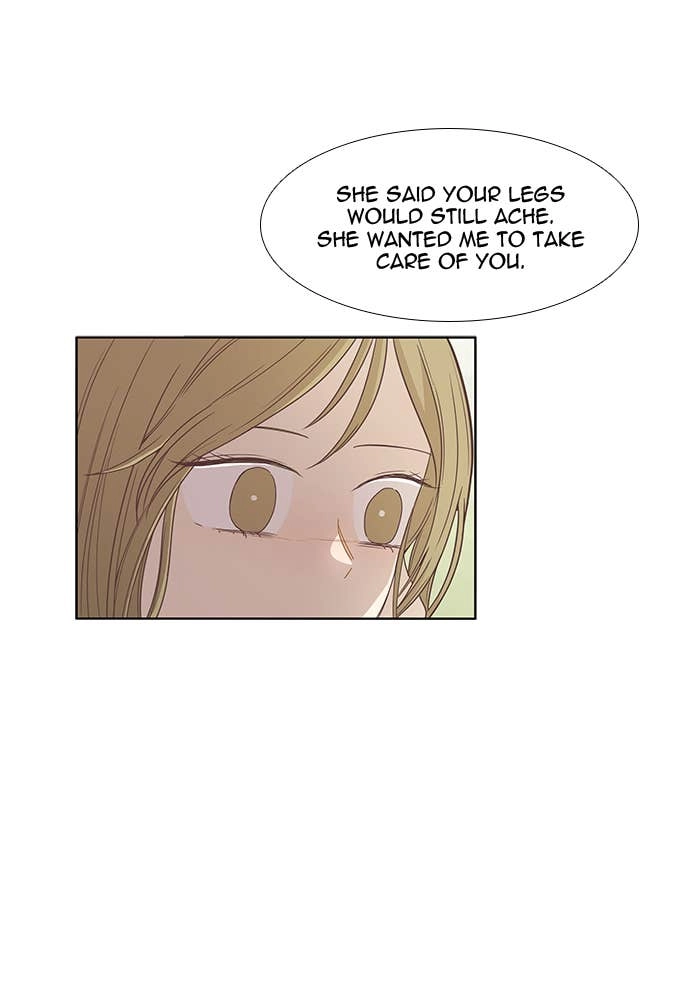 Odd Girl Out Chapter 164 Page 40