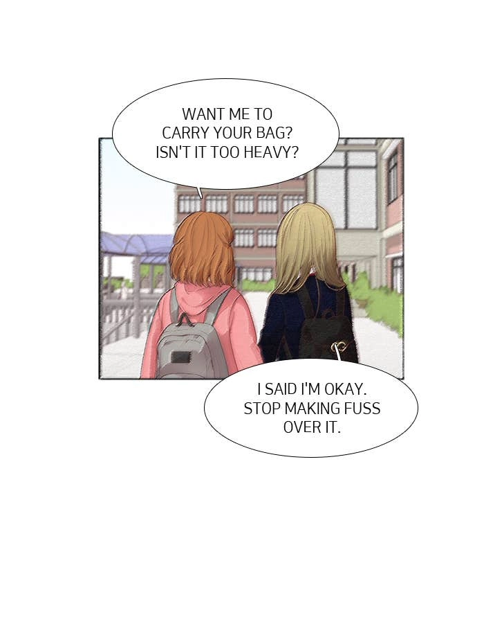 Odd Girl Out Chapter 164 Page 49