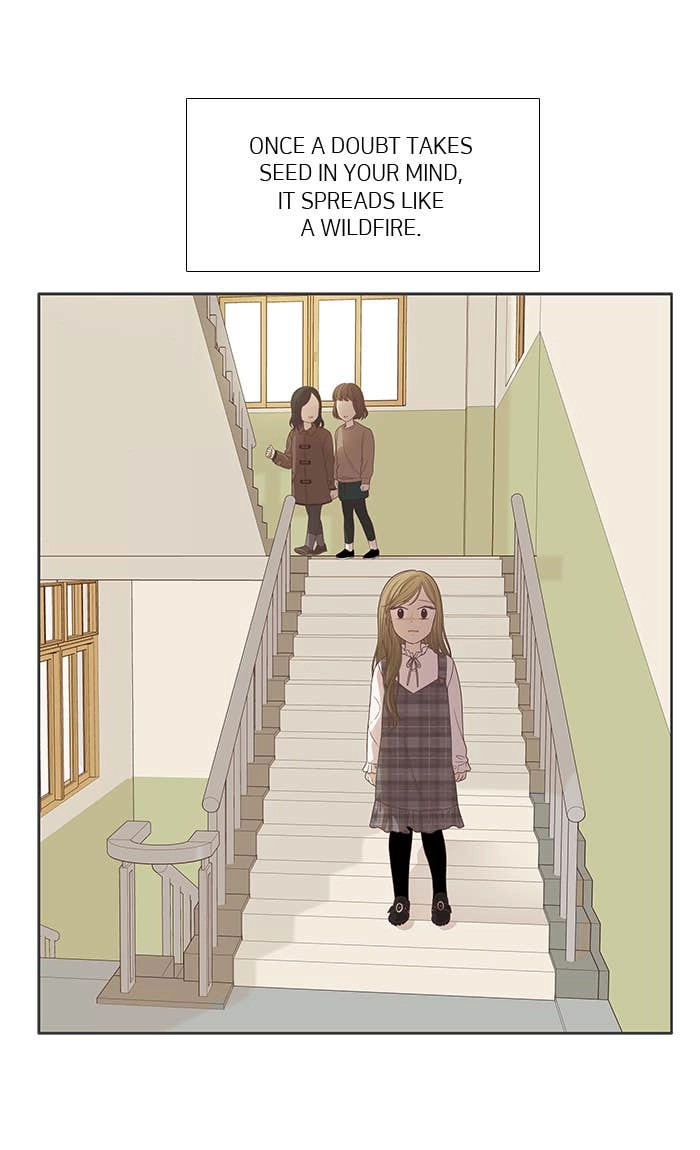 Odd Girl Out Chapter 164 Page 52