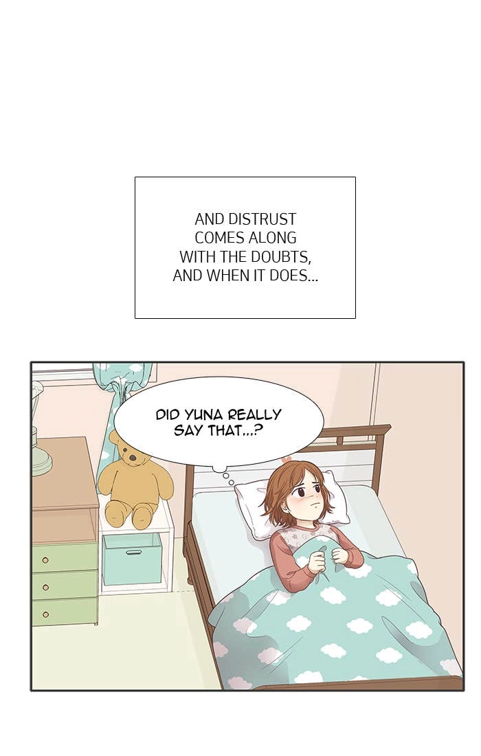 Odd Girl Out Chapter 164 Page 53