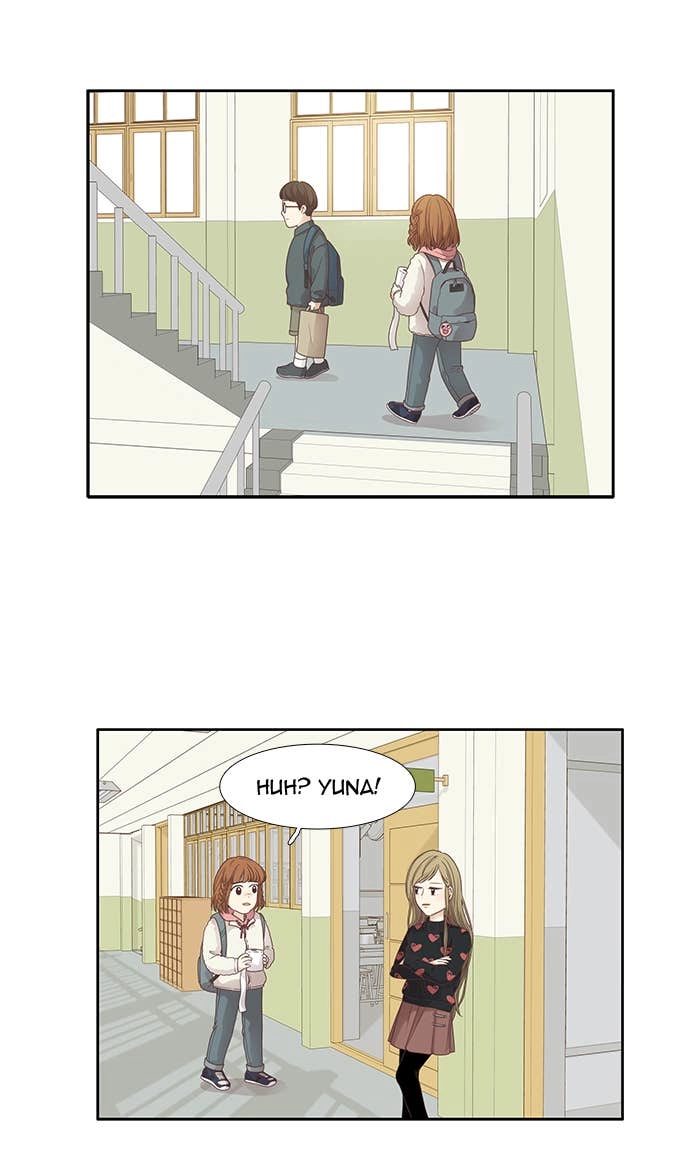 Odd Girl Out Chapter 164 Page 56