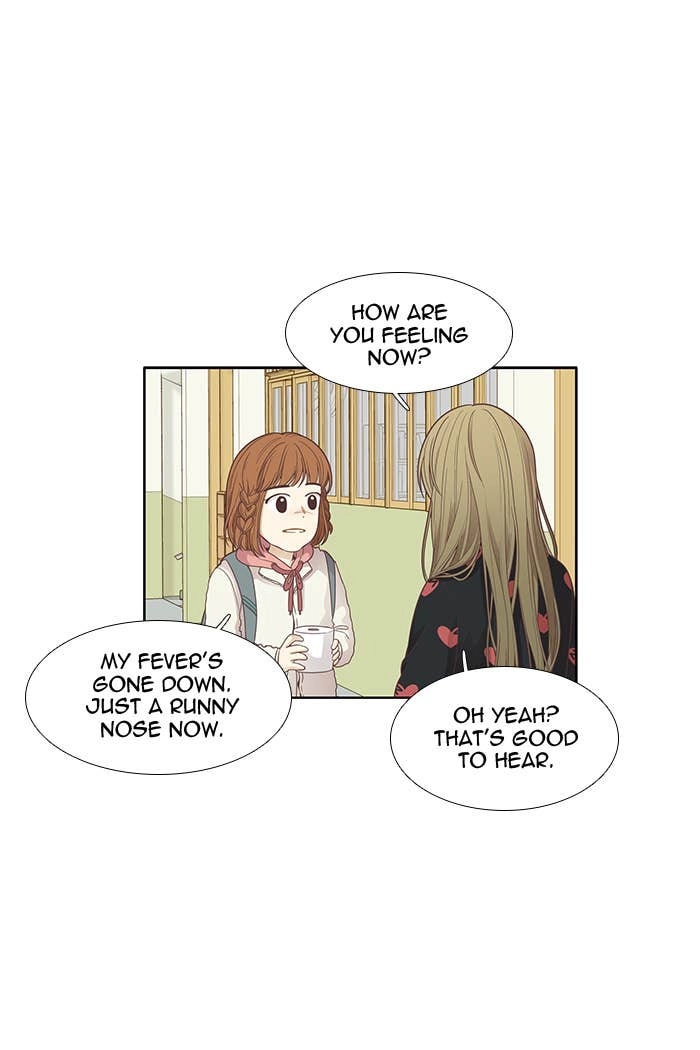 Odd Girl Out Chapter 164 Page 57