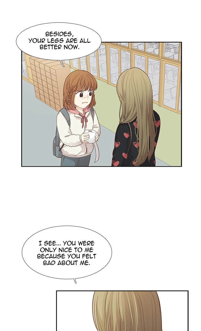 Odd Girl Out Chapter 164 Page 61